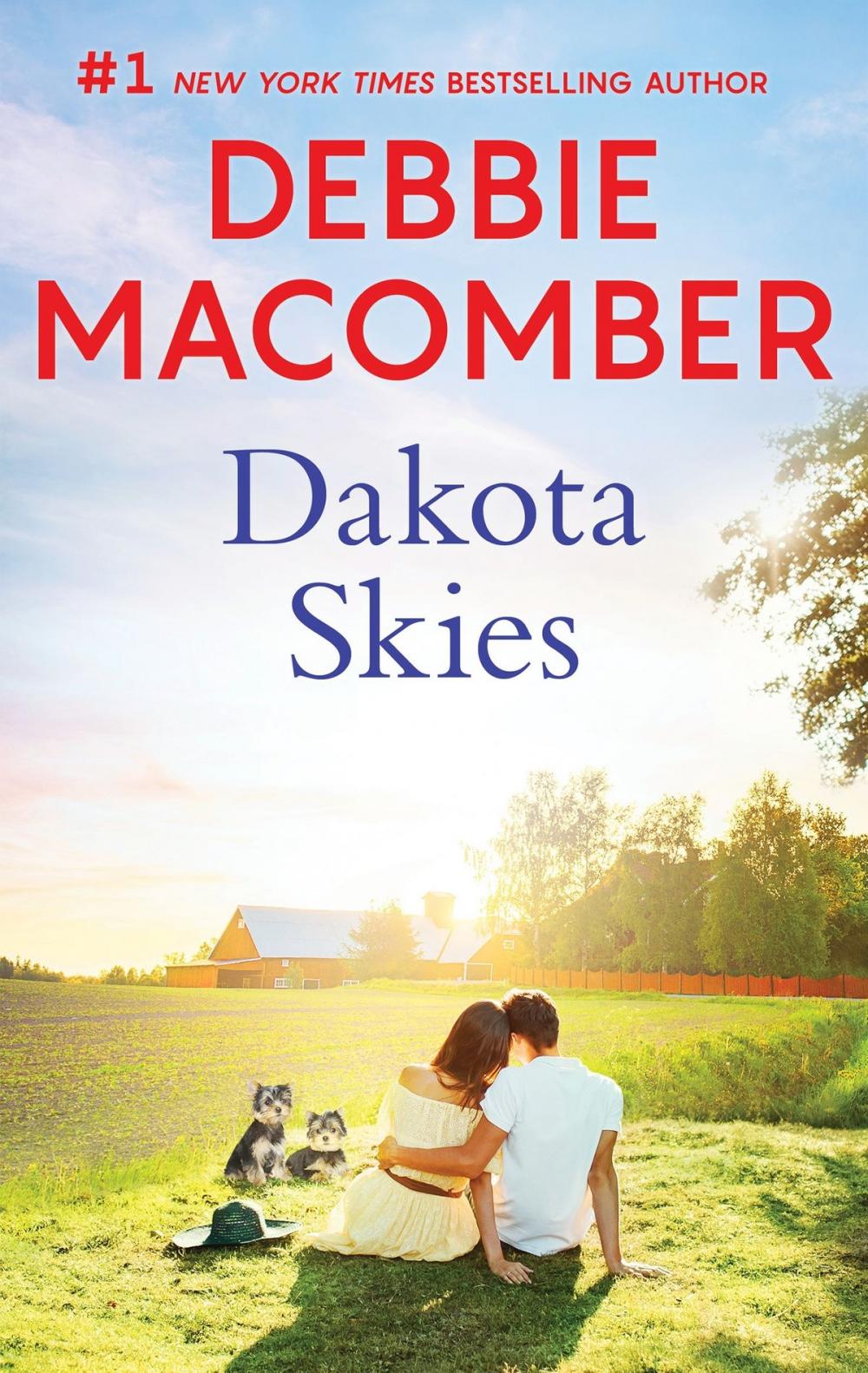 Big bigCover of Dakota Skies