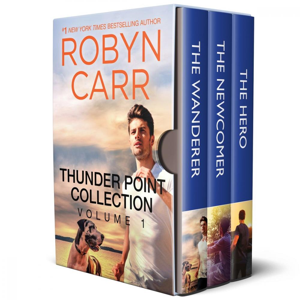 Big bigCover of Thunder Point Collection Volume 1