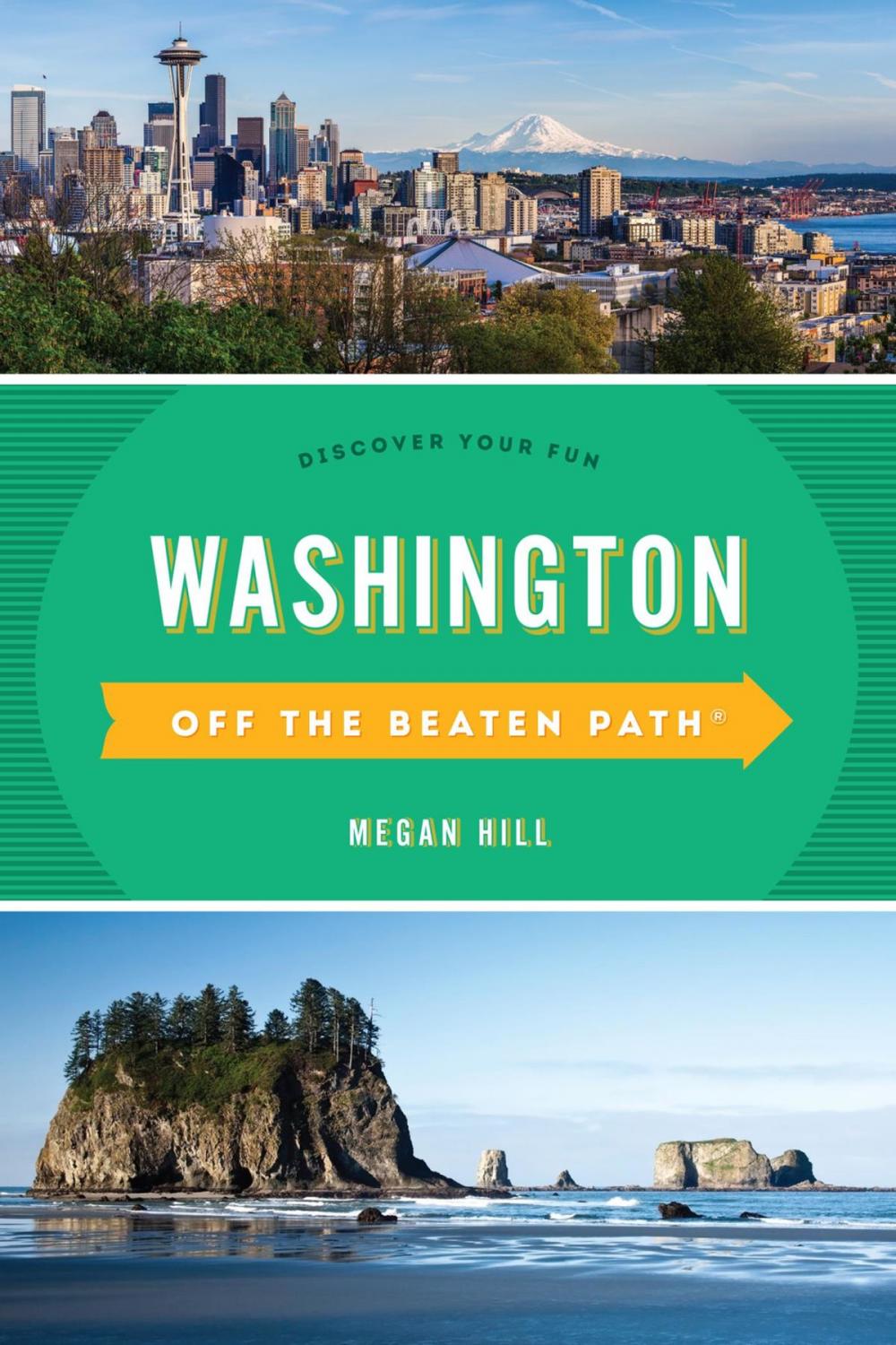 Big bigCover of Washington Off the Beaten Path®