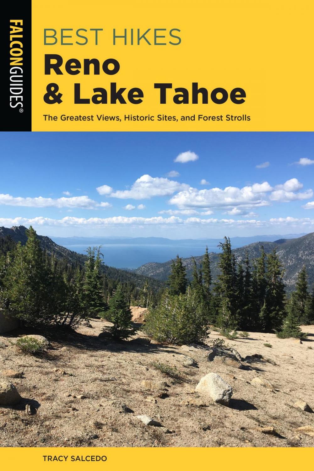 Big bigCover of Best Hikes Reno and Lake Tahoe