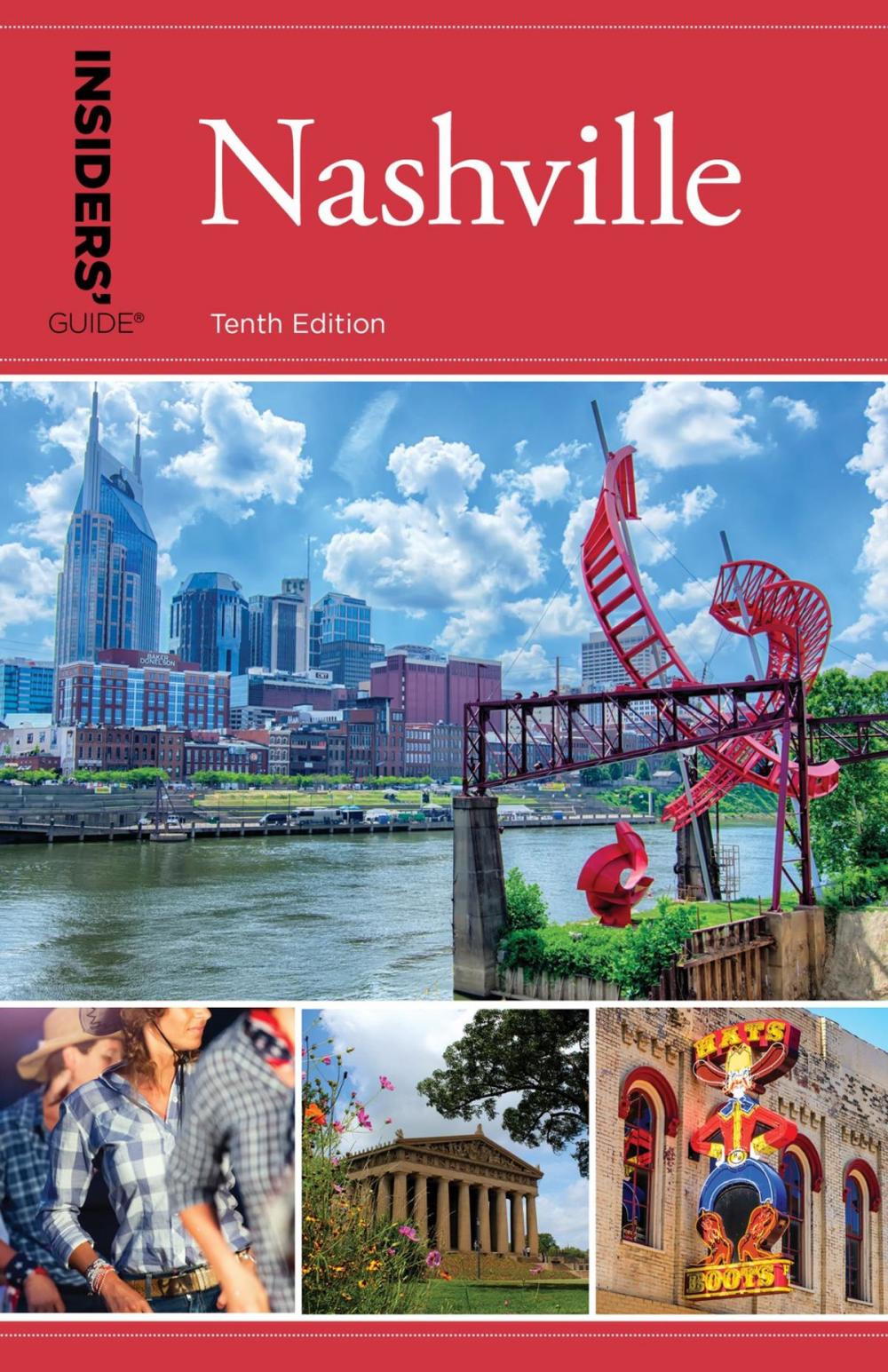 Big bigCover of Insiders' Guide® to Nashville