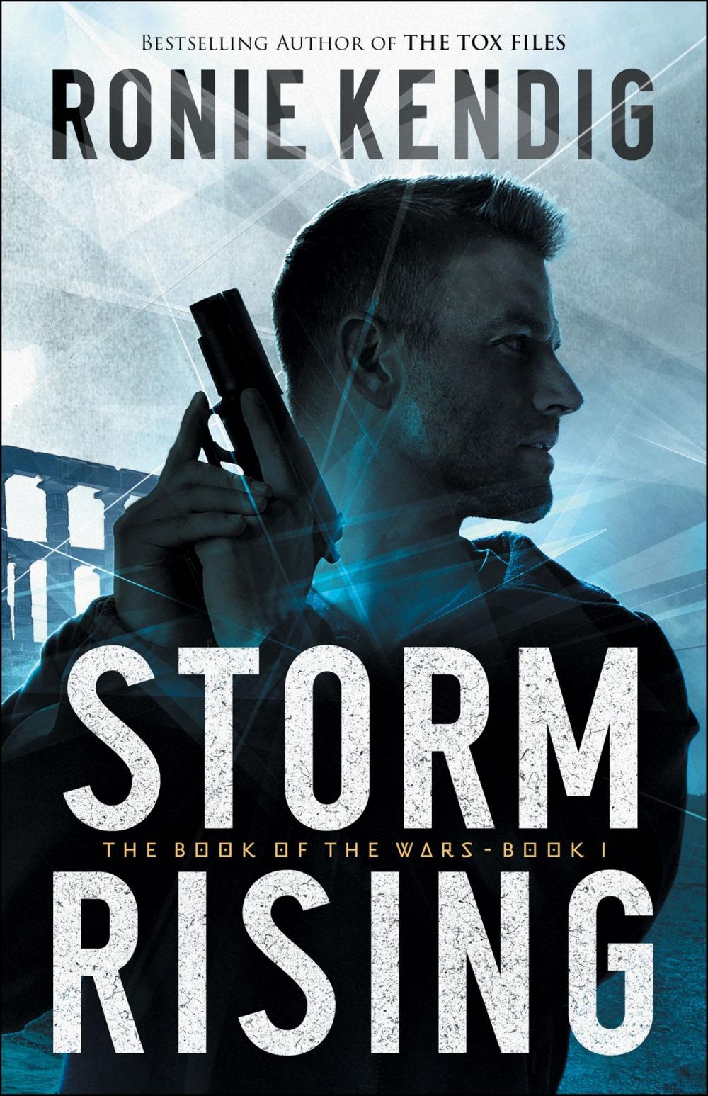 Big bigCover of Storm Rising (The Book of the Wars Book #1)