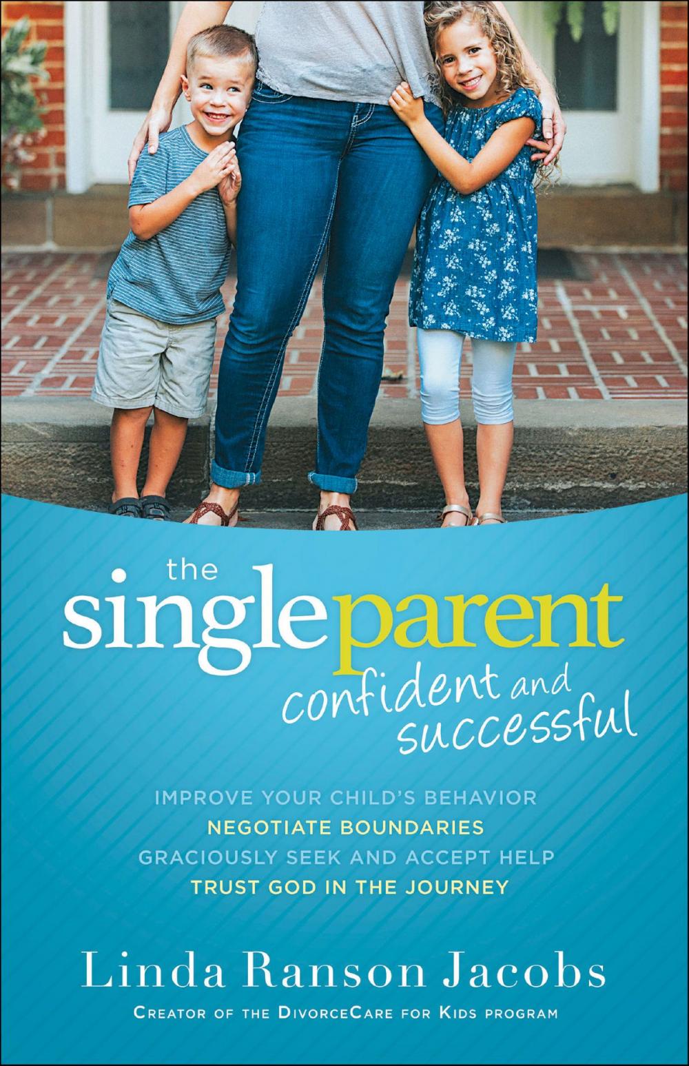 Big bigCover of The Single Parent