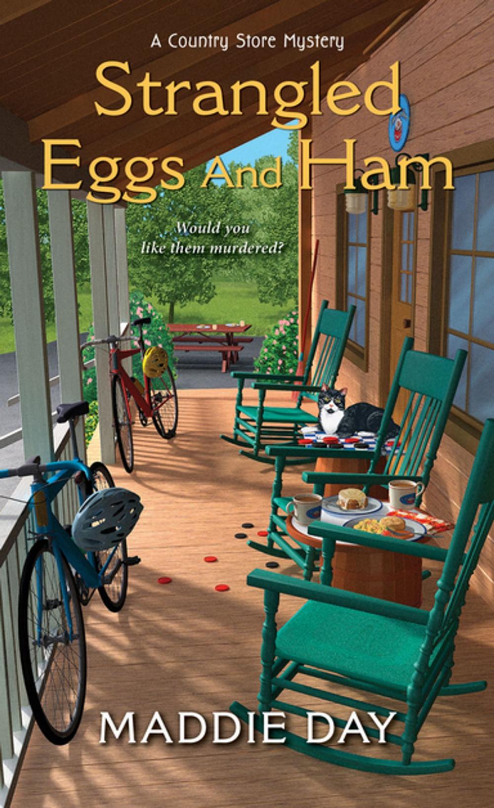 Big bigCover of Strangled Eggs and Ham