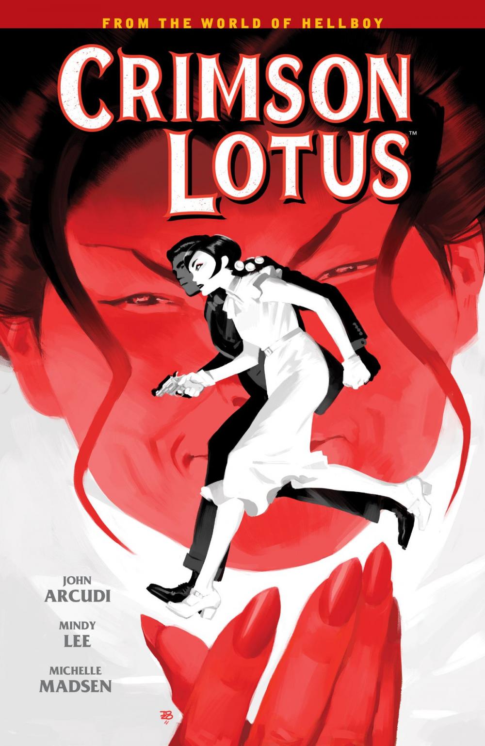 Big bigCover of Crimson Lotus