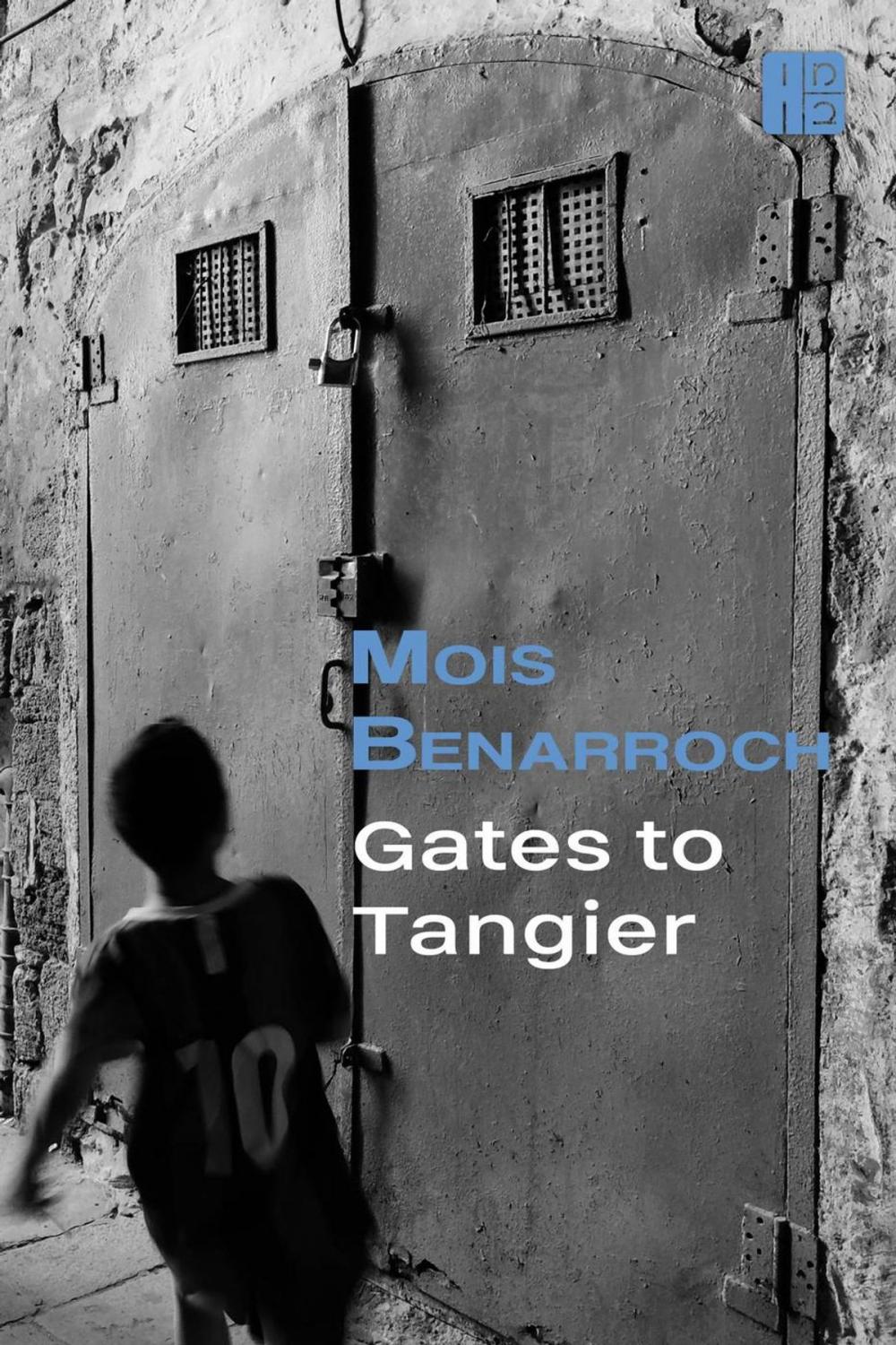 Big bigCover of Gates to Tangier