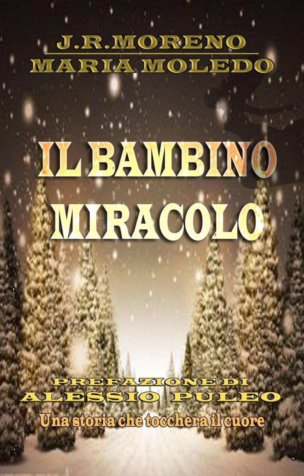 Big bigCover of Il bambino miracolo