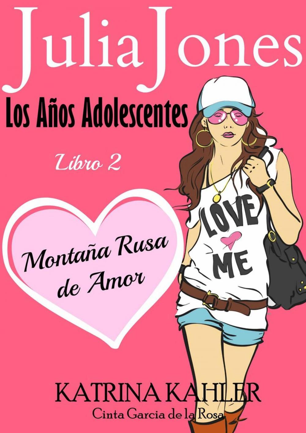 Big bigCover of Montaña Rusa de Amor