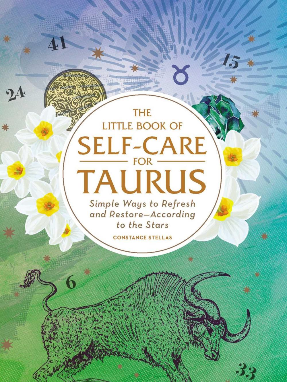 Big bigCover of The Little Book of Self-Care for Taurus