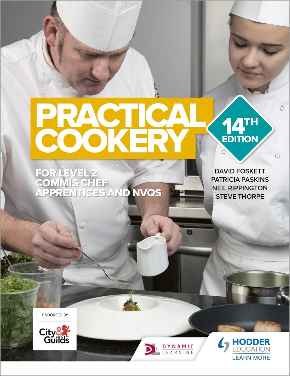 Big bigCover of Practical Cookery 14th Edition