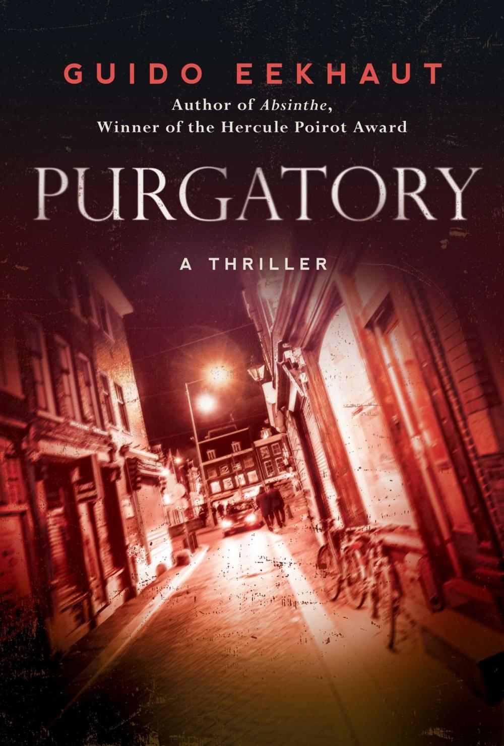 Big bigCover of Purgatory