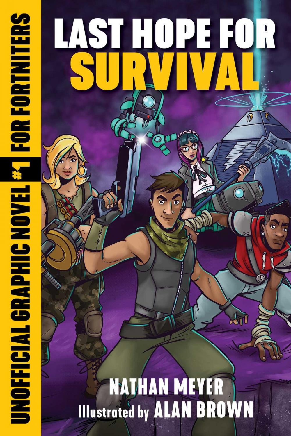 Big bigCover of Last Hope for Survival