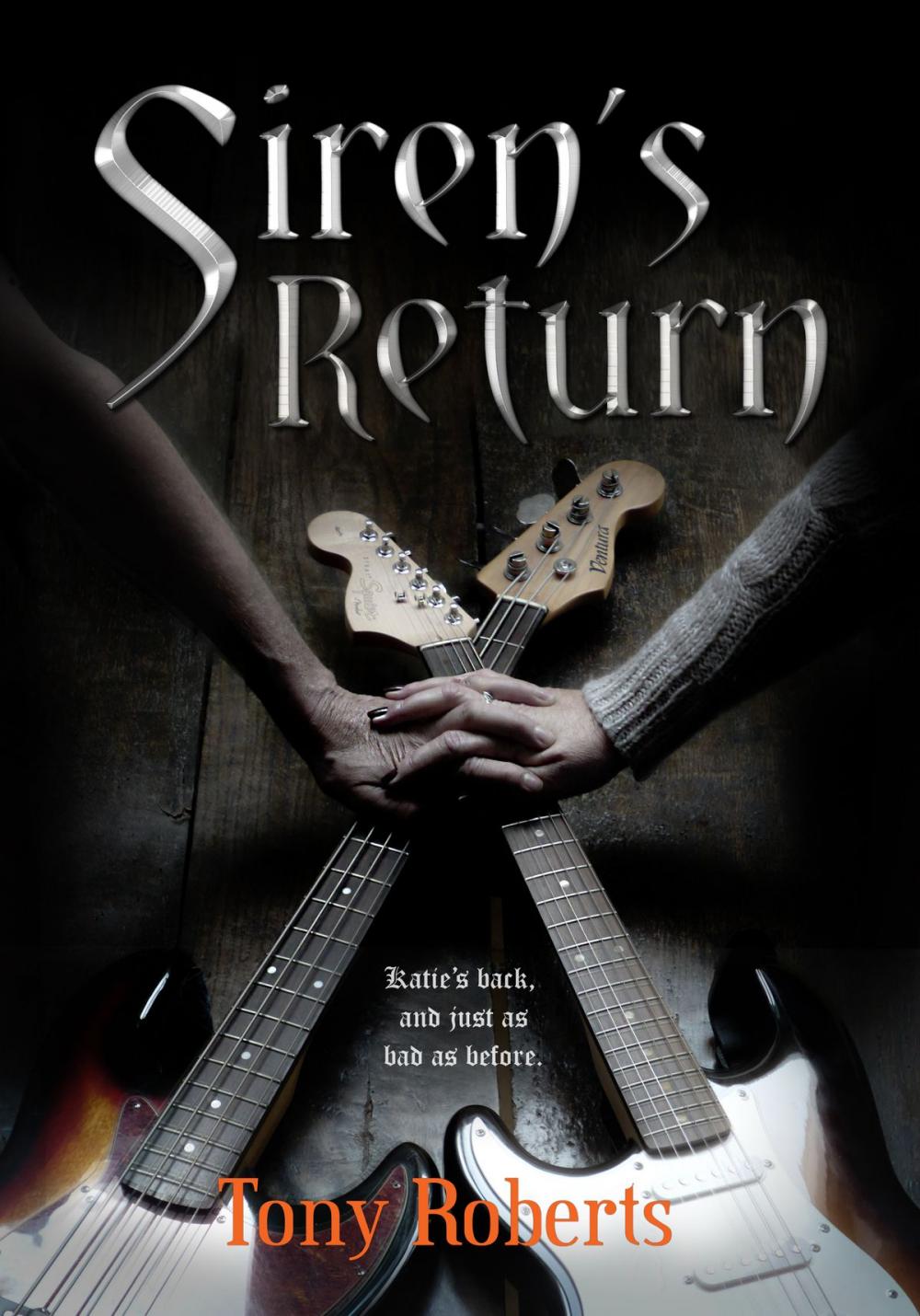 Big bigCover of Siren's Return