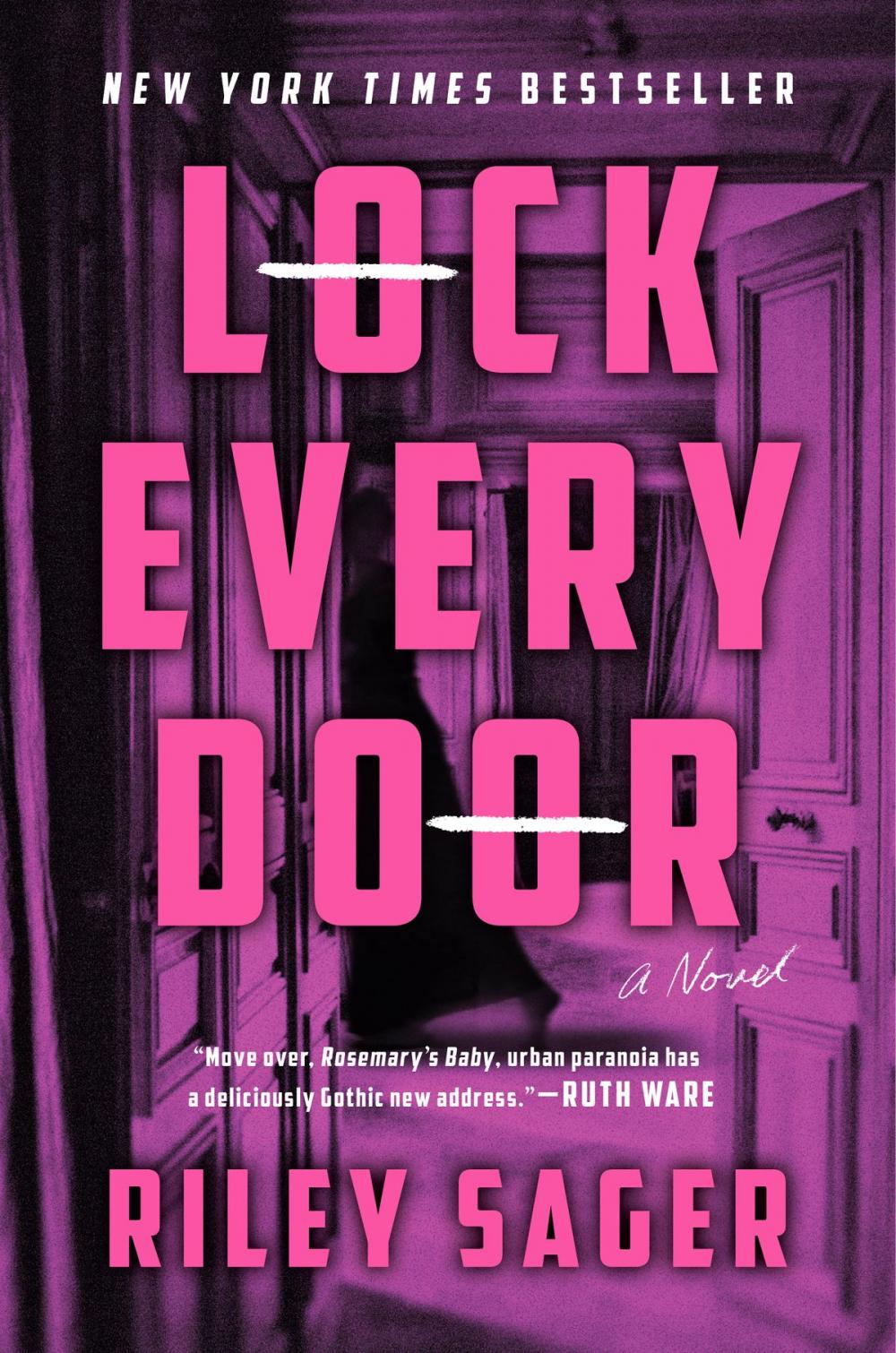 Big bigCover of Lock Every Door