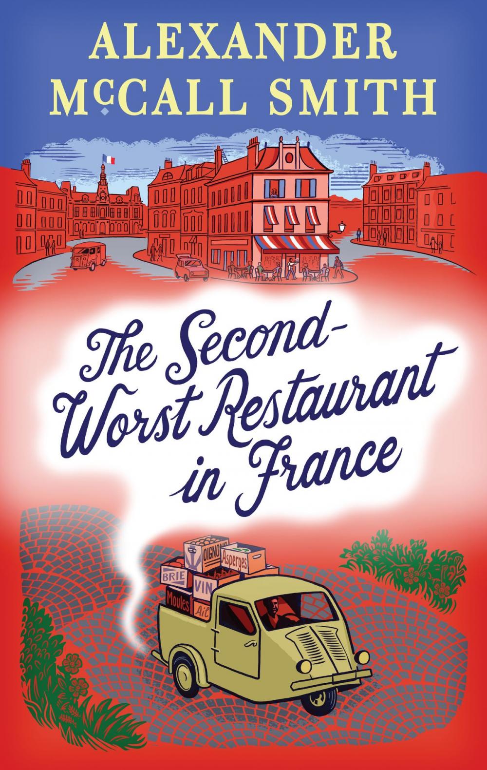 Big bigCover of The Second-Worst Restaurant in France