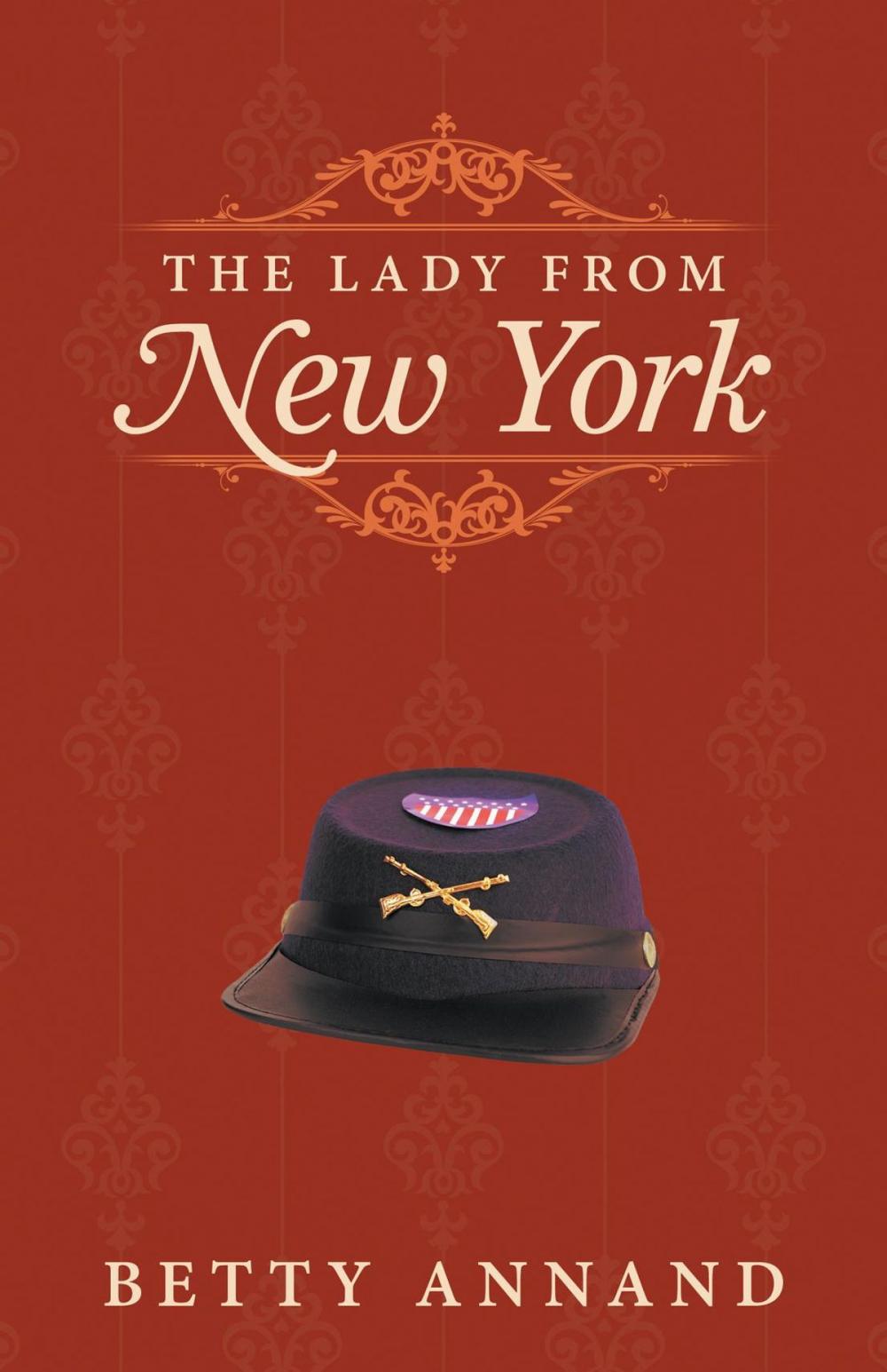 Big bigCover of The Lady from New York