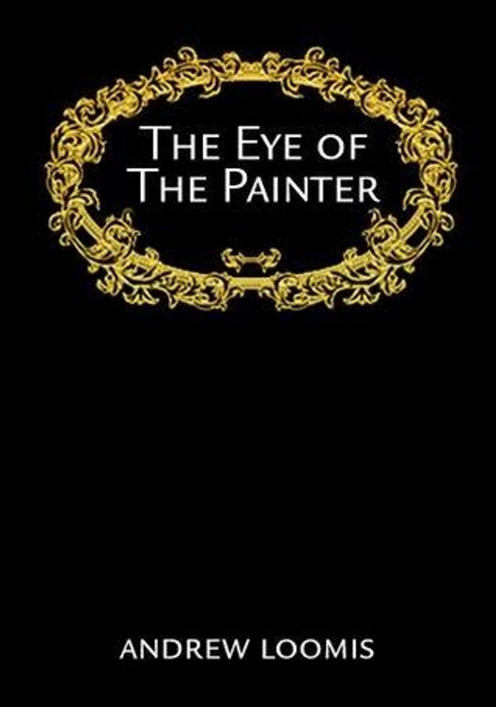 Big bigCover of The Eye Of The Painter