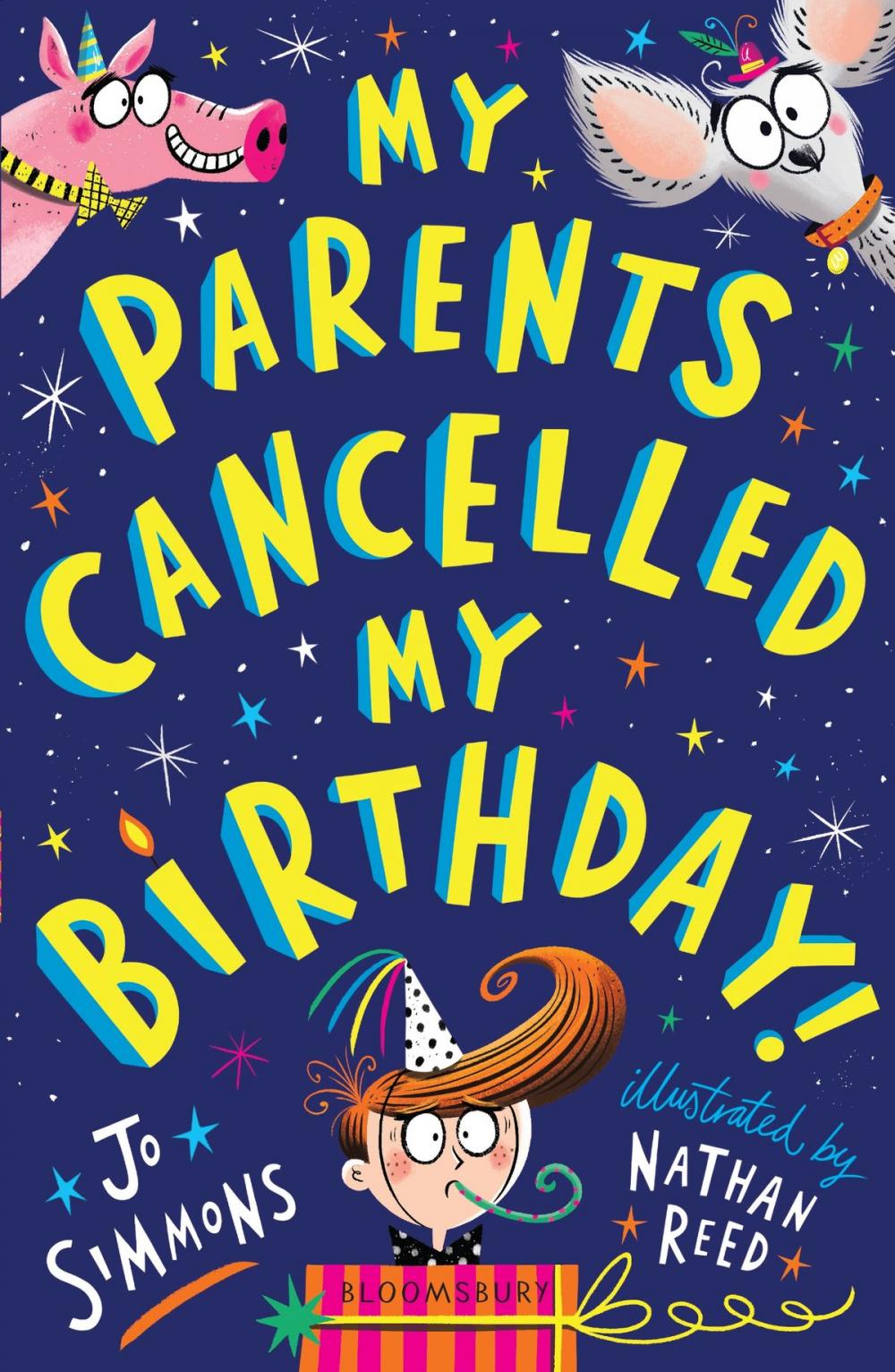 Big bigCover of My Parents Cancelled My Birthday