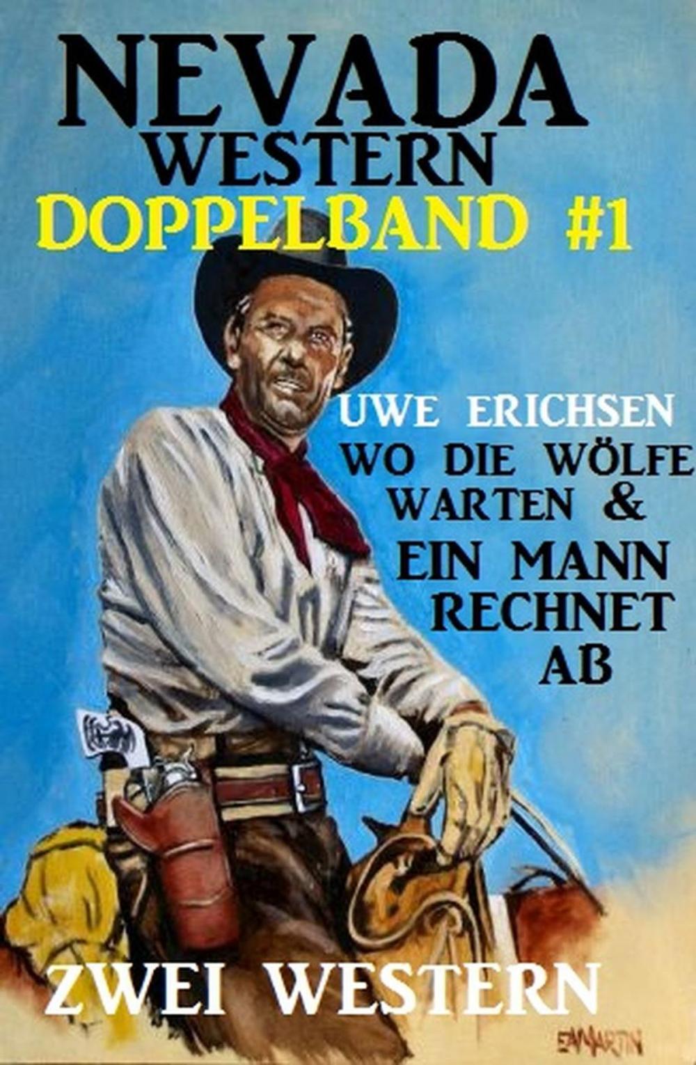 Big bigCover of Nevada Western Doppelband #1