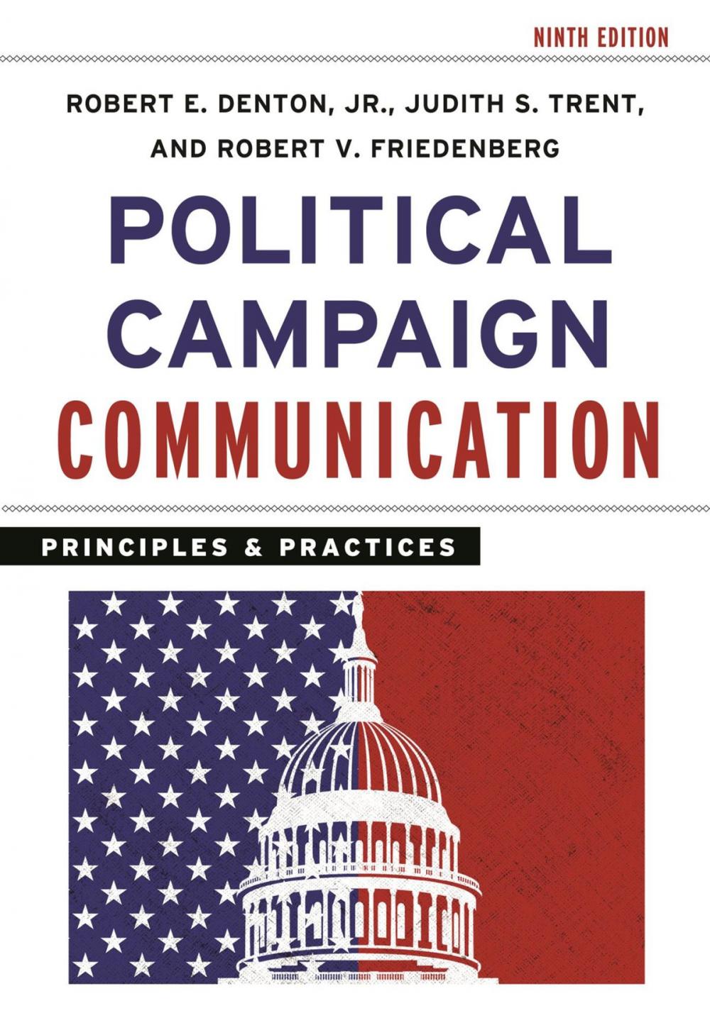 Big bigCover of Political Campaign Communication