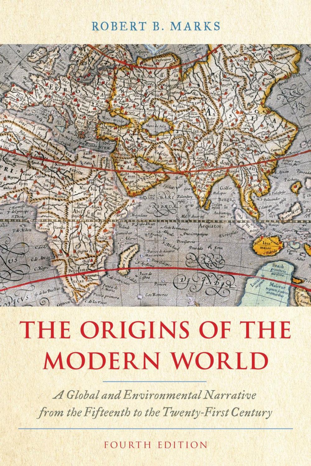 Big bigCover of The Origins of the Modern World