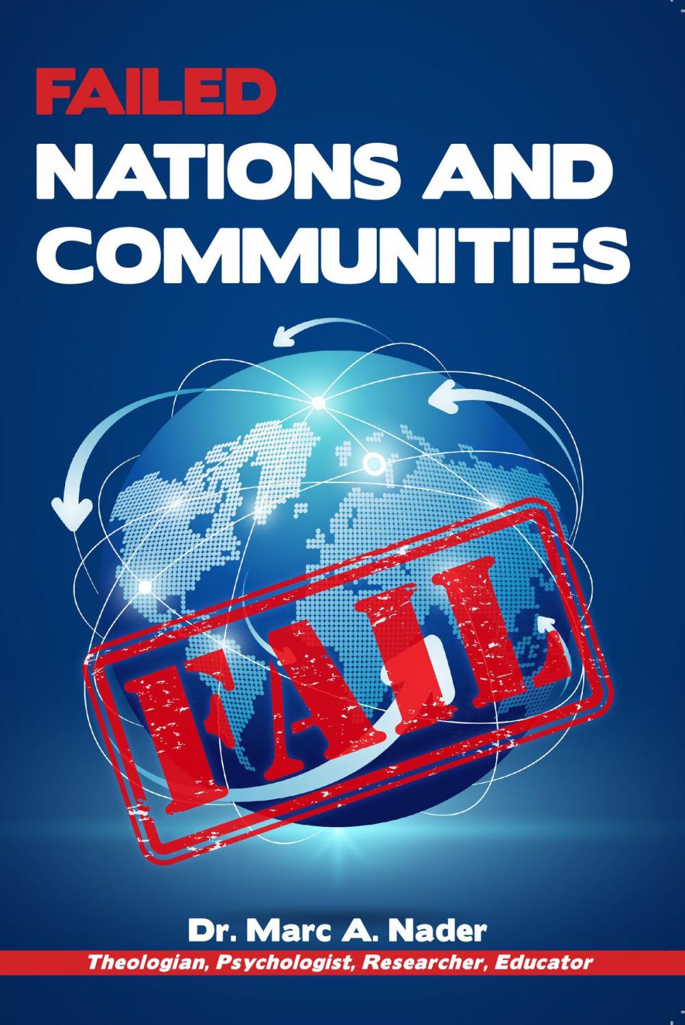 Big bigCover of Failed Nations and Communities (The Second Mental Independence)