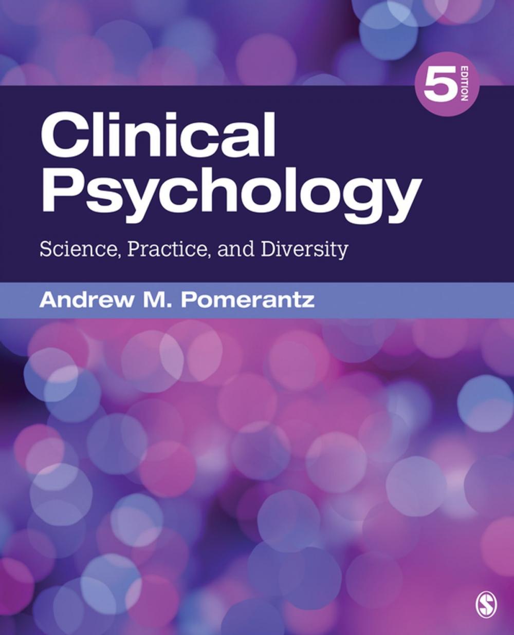 Big bigCover of Clinical Psychology