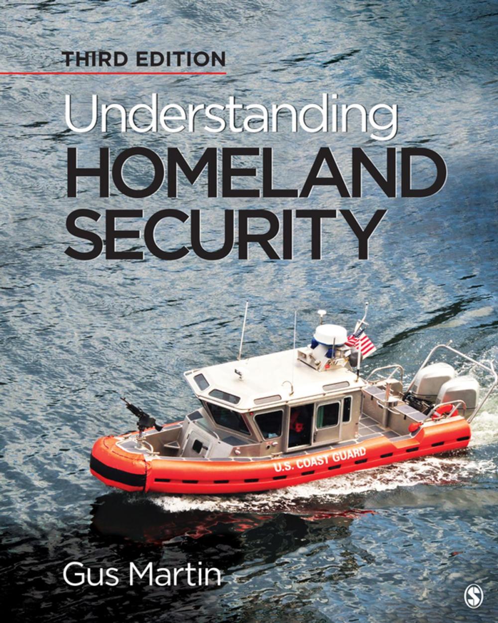 Big bigCover of Understanding Homeland Security