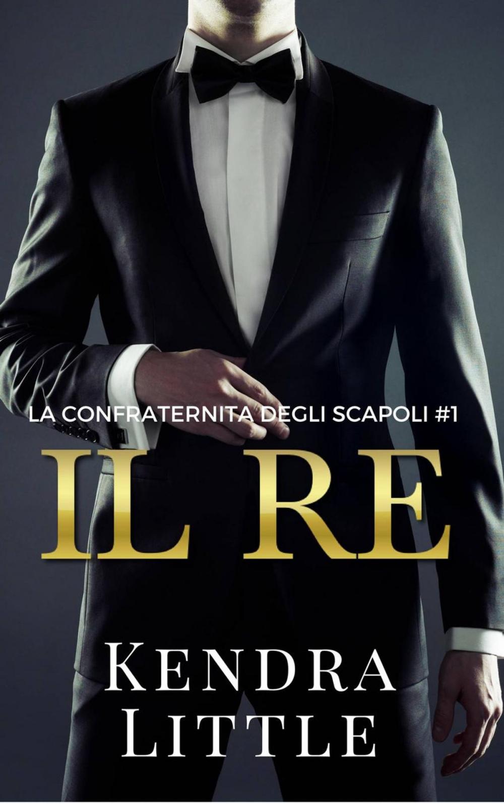 Big bigCover of Il re
