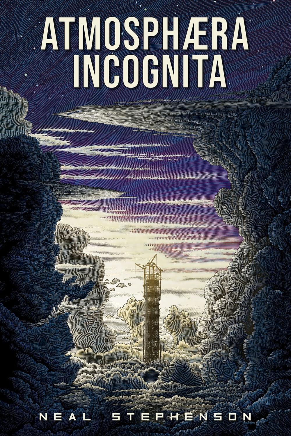 Big bigCover of Atmosphæra Incognita