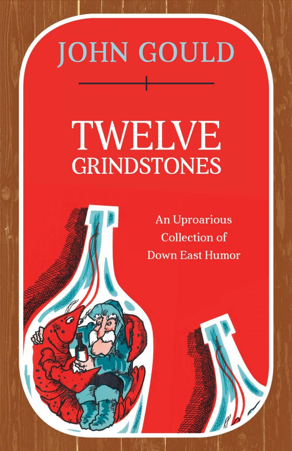 Big bigCover of Twelve Grindstones