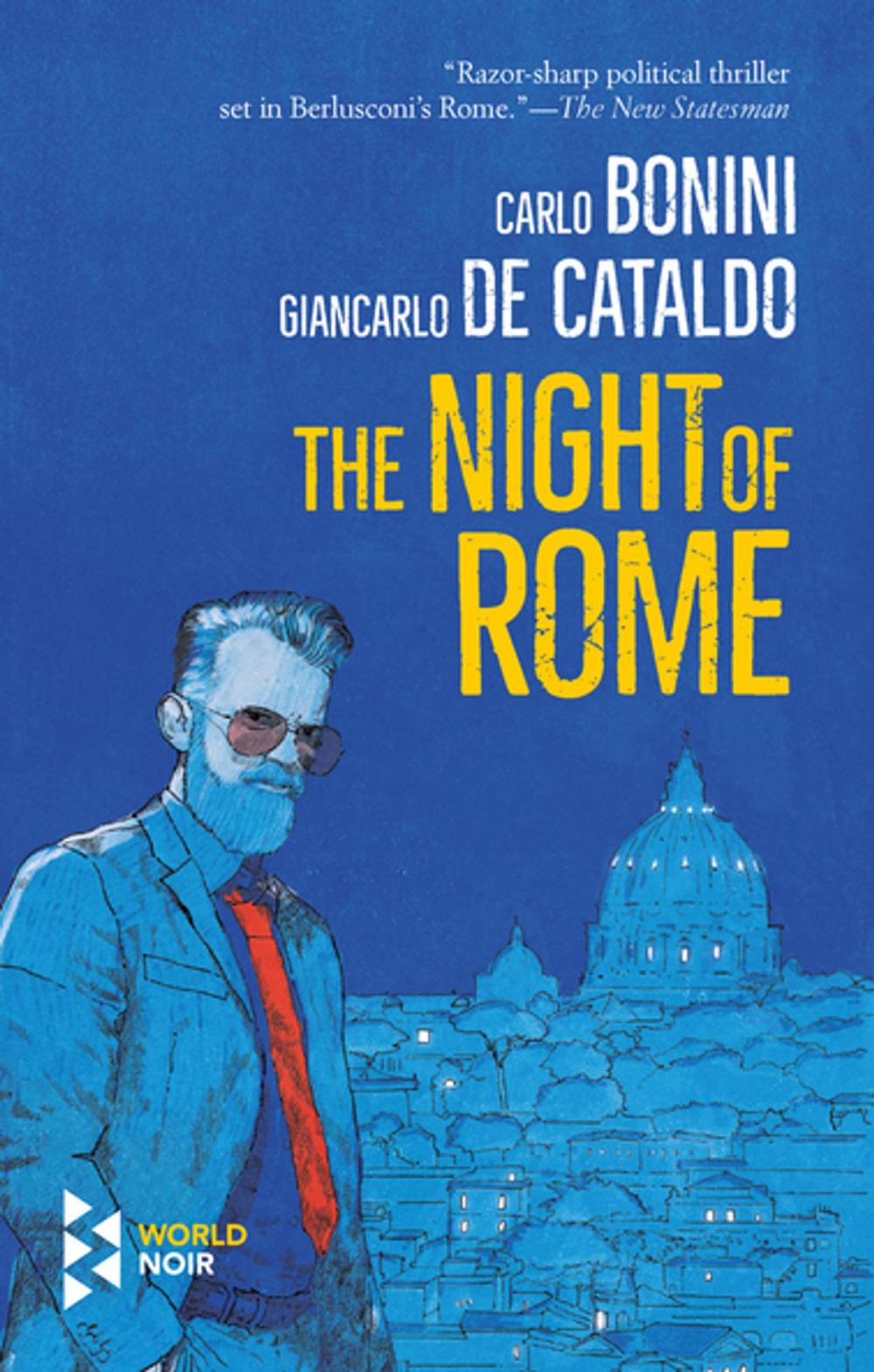 Big bigCover of The Night of Rome