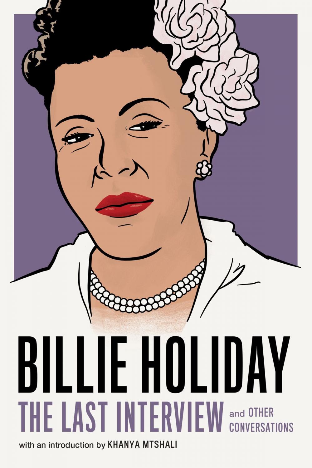 Big bigCover of Billie Holiday: The Last Interview