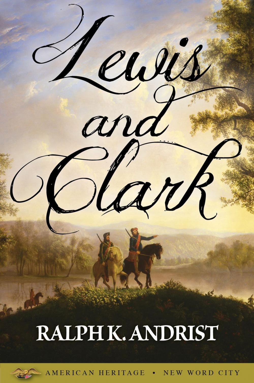 Big bigCover of Lewis and Clark