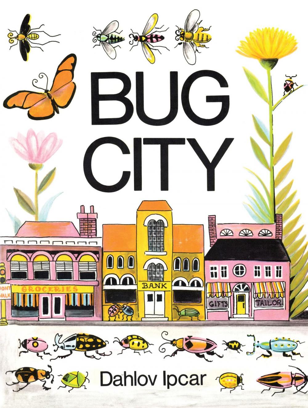 Big bigCover of Bug City