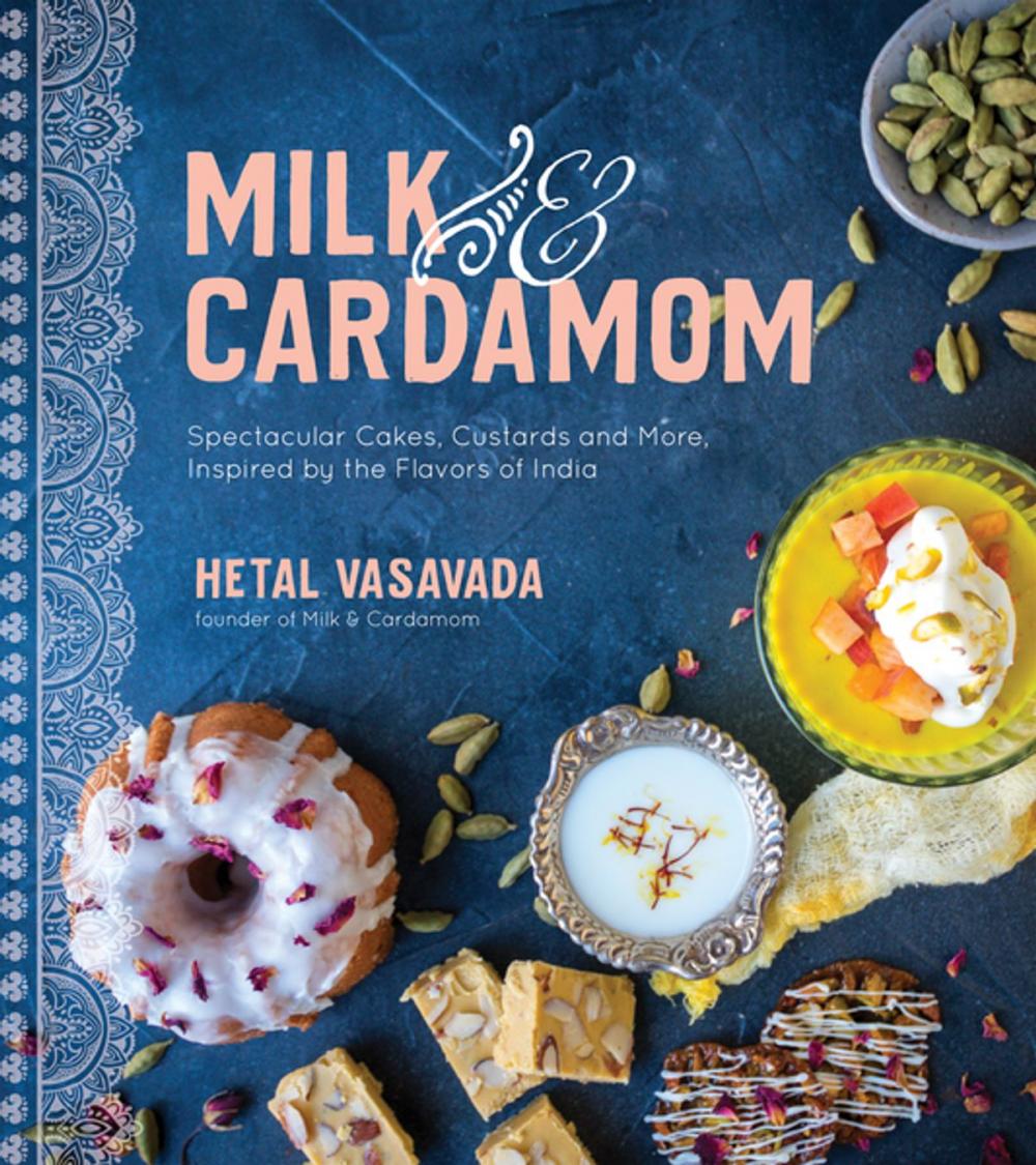 Big bigCover of Milk &amp; Cardamom