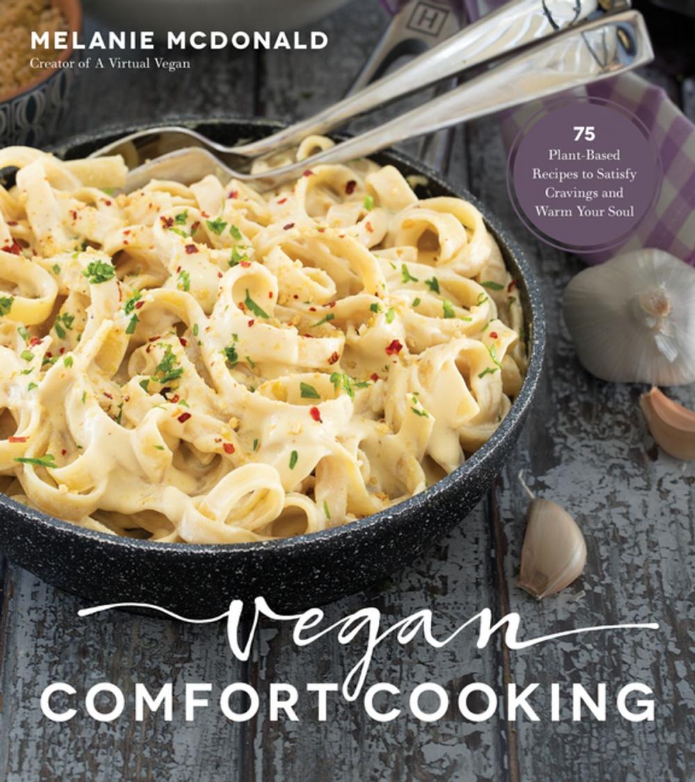 Big bigCover of Vegan Comfort Cooking