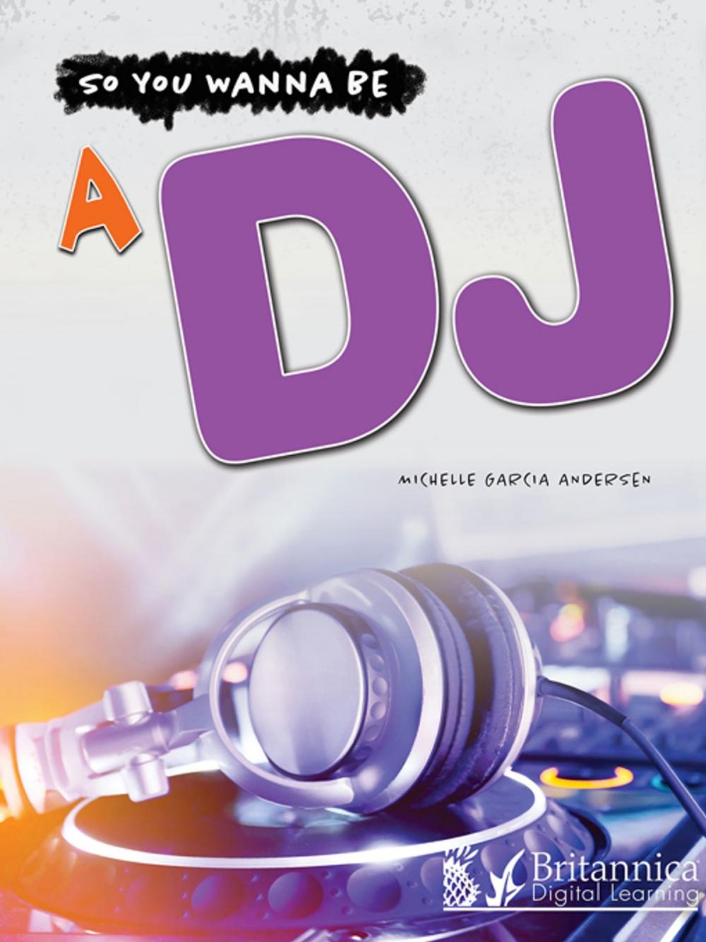 Big bigCover of A DJ