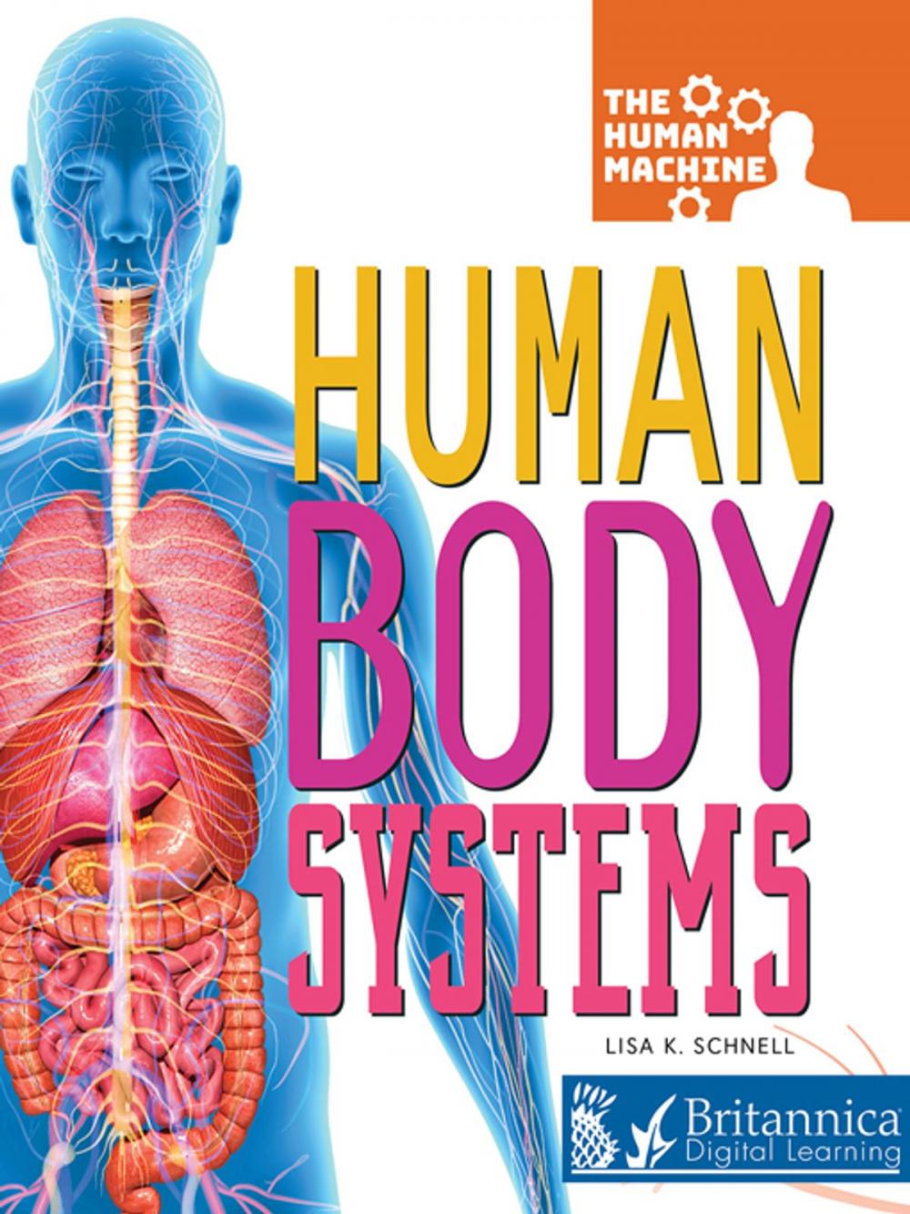 Big bigCover of Human Body Systems