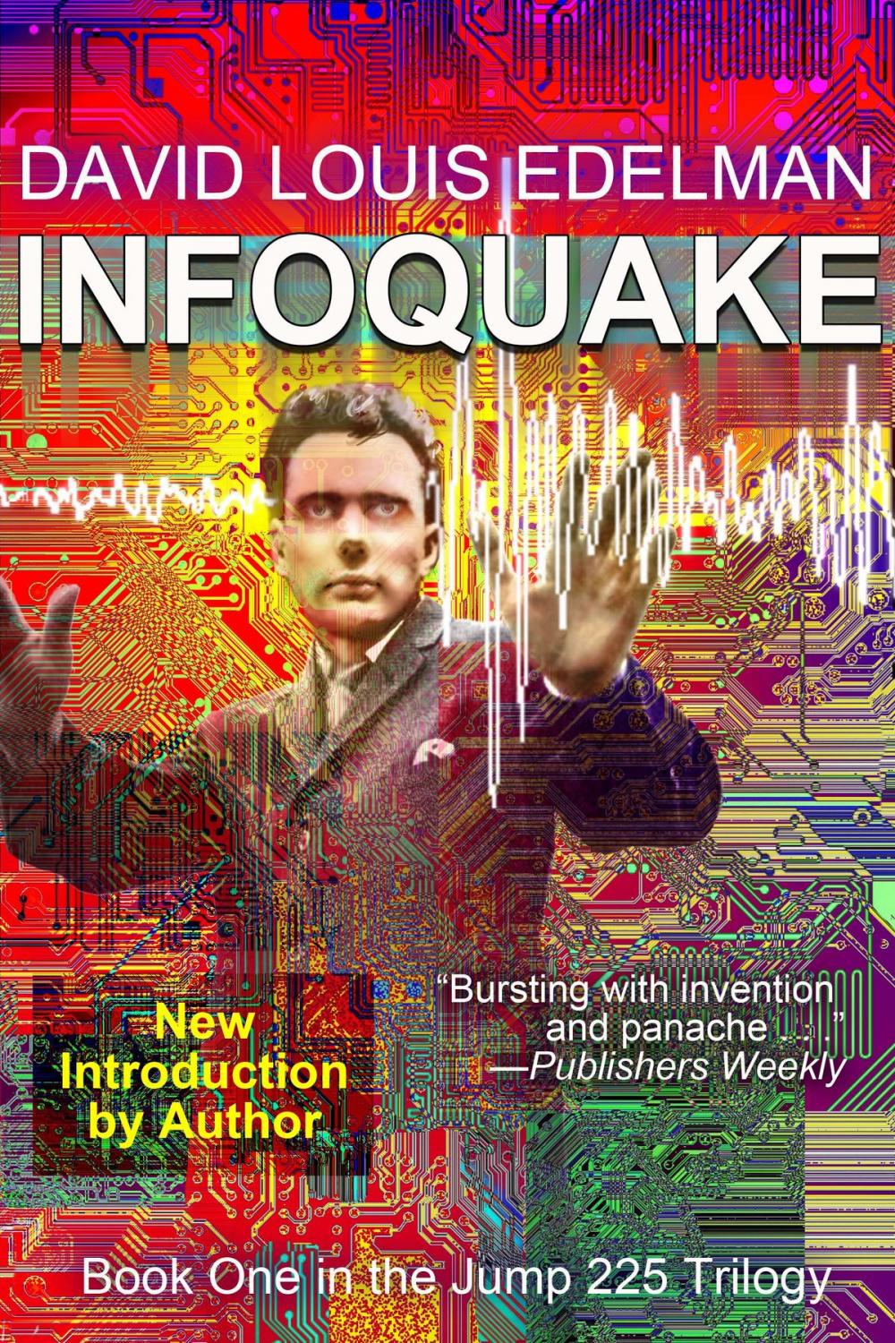 Big bigCover of Infoquake