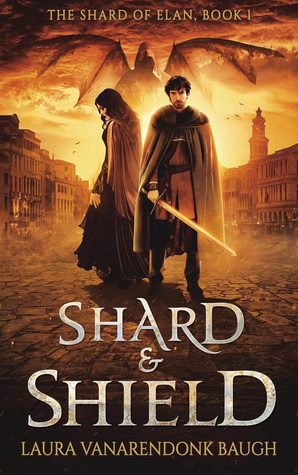 Big bigCover of Shard & Shield