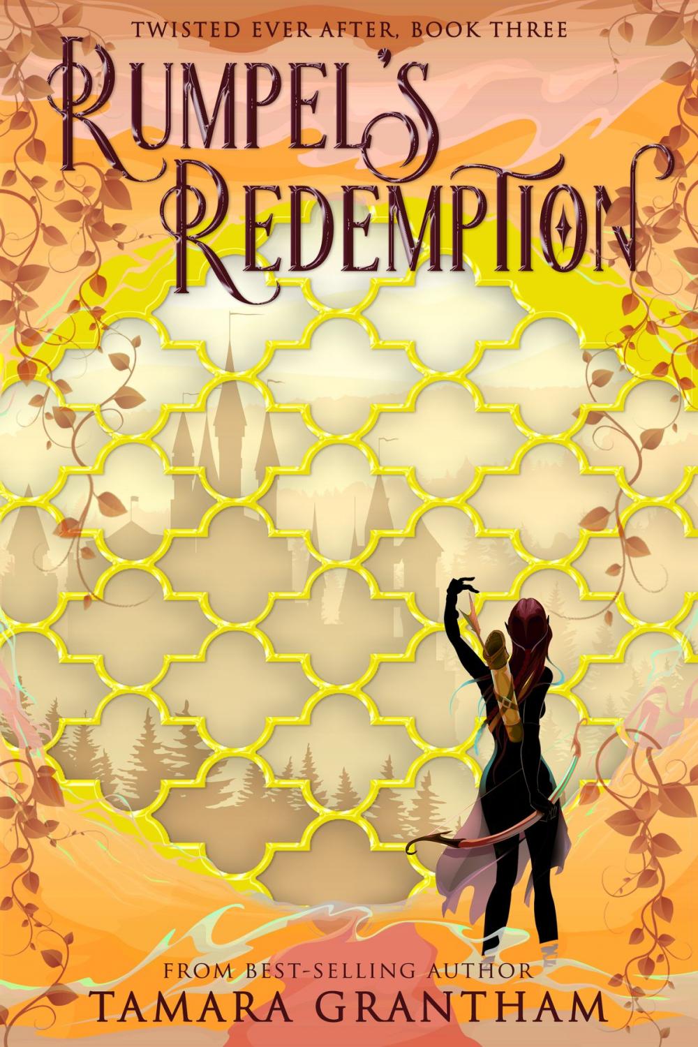 Big bigCover of Rumpel's Redemption