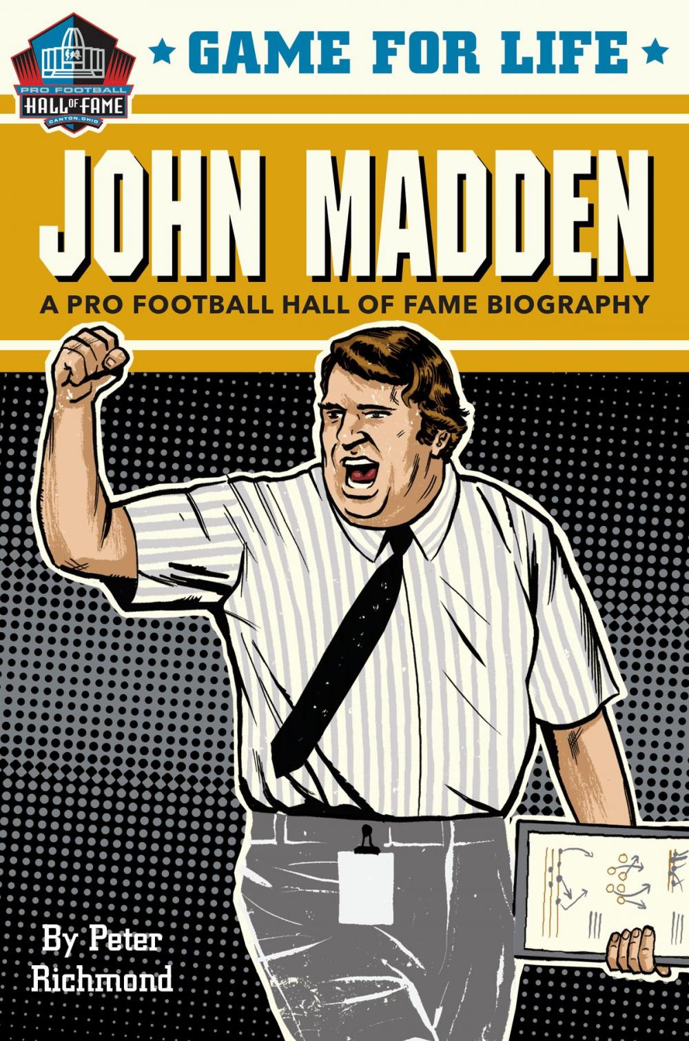 Big bigCover of Game for Life: John Madden