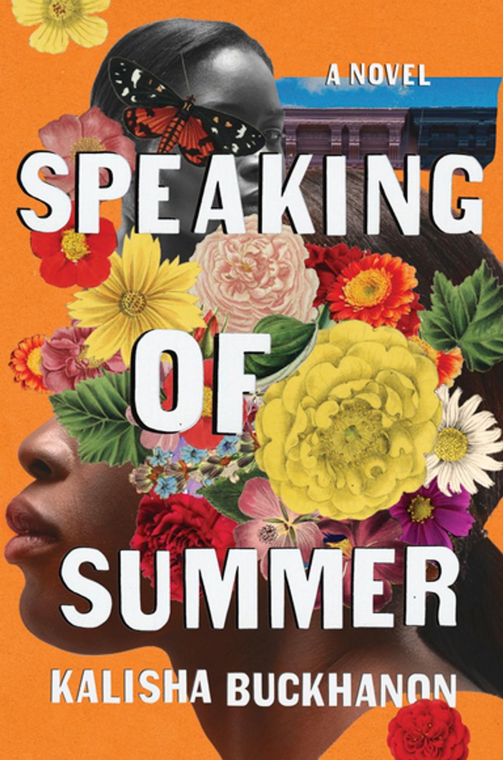 Big bigCover of Speaking of Summer