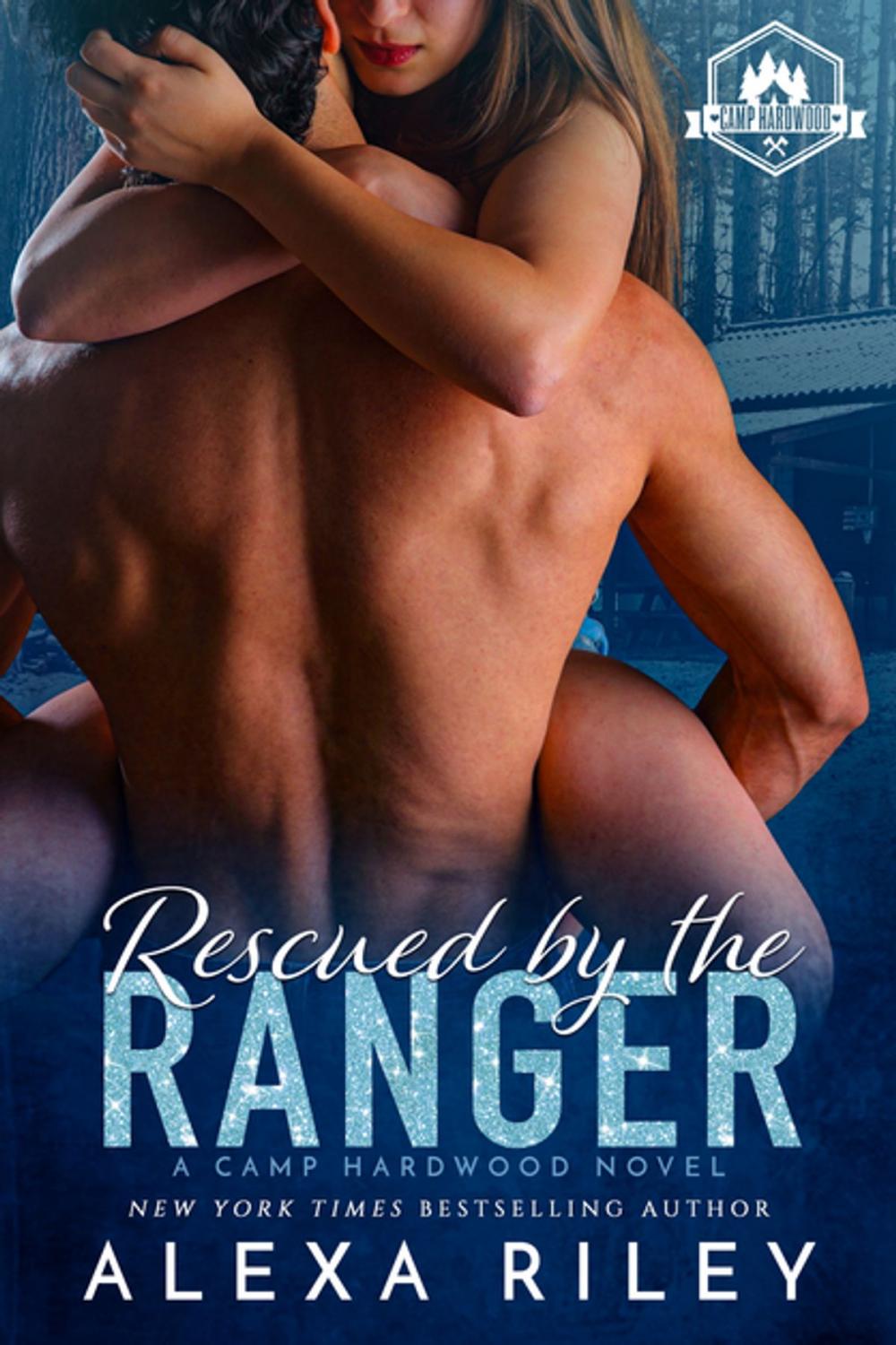 Big bigCover of Rescued by the Ranger