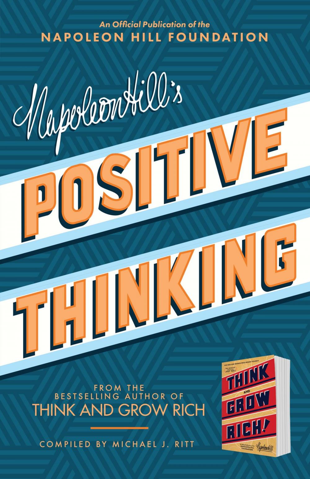 Big bigCover of Napoleon Hill's Positive Thinking