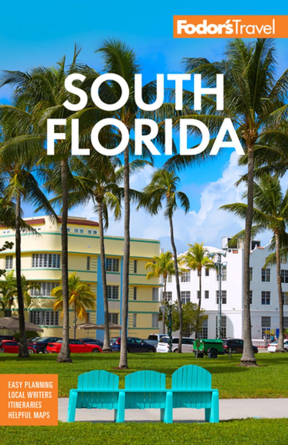 Big bigCover of Fodor's South Florida