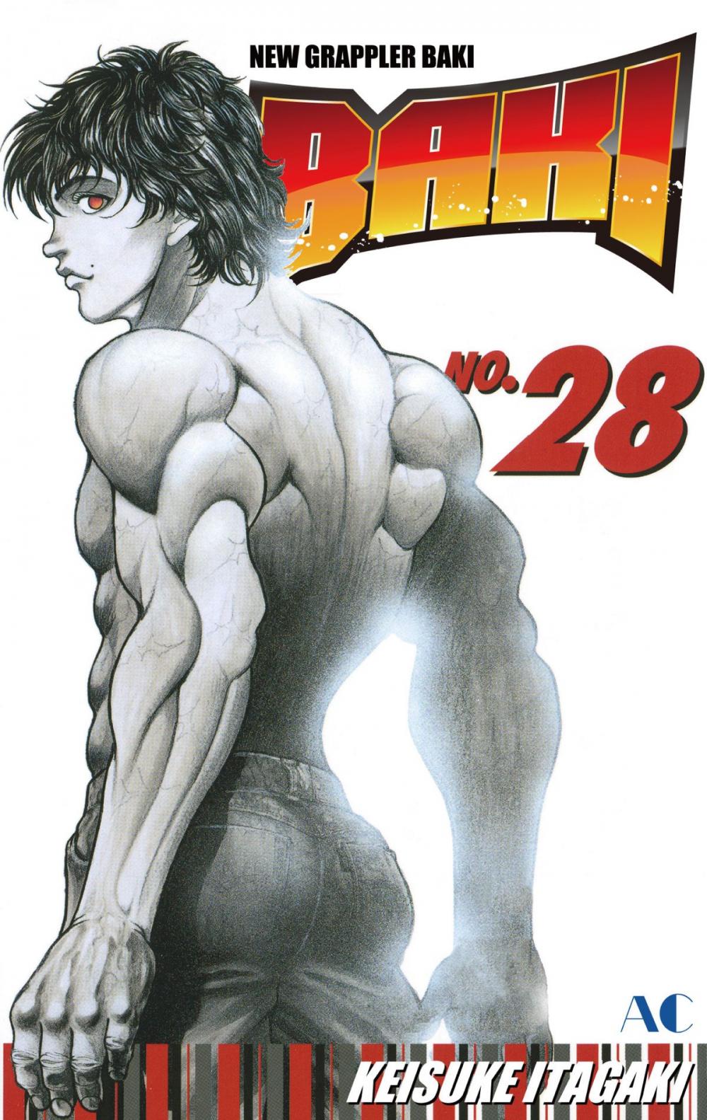 Big bigCover of BAKI