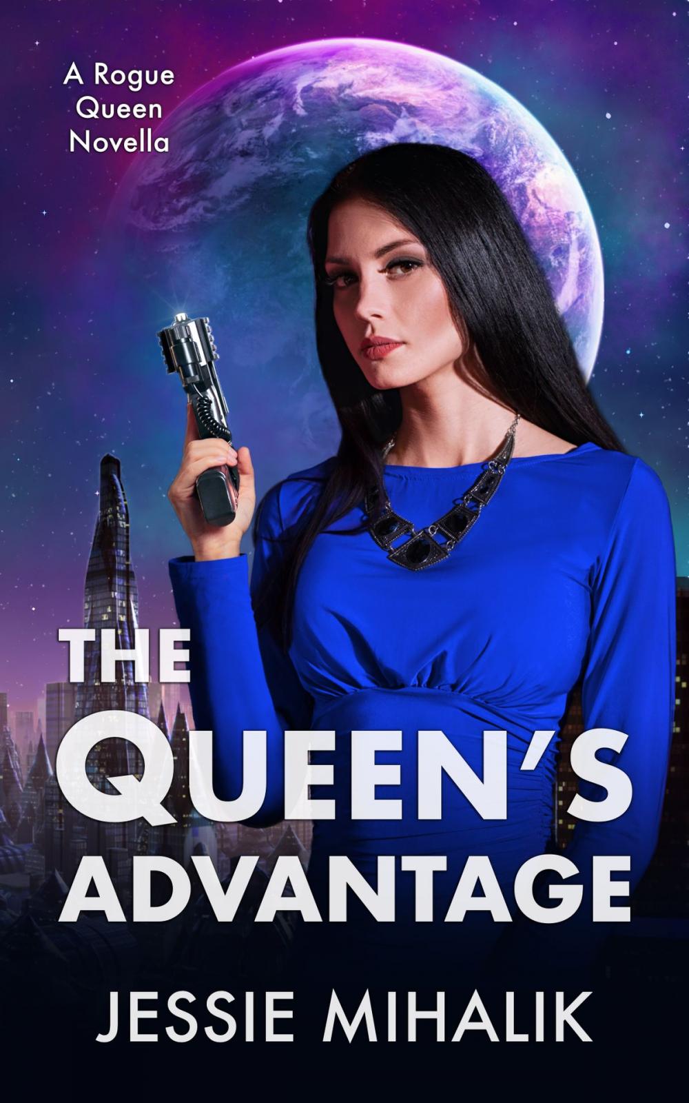 Big bigCover of The Queen’s Advantage