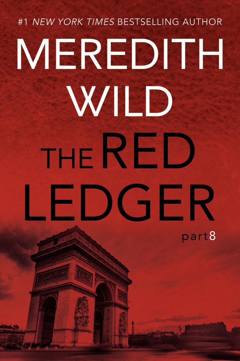 Big bigCover of The Red Ledger: 8